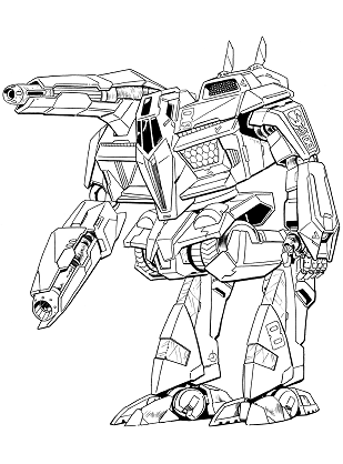 Cataphract CTF-0X