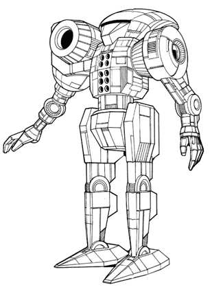Garm GRM-01A