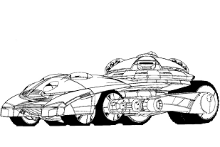 Tokugawa Heavy Tank