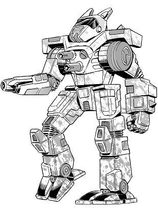 Wolfhound WLF-5