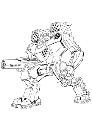 Warwolf A
