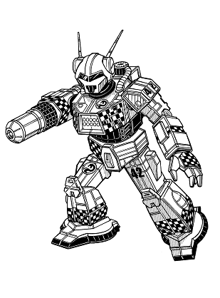 Wolf Trap (Tora) WFT-1