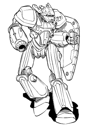 Sasquatch SQS-TH-002