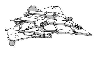 Shikra SKR-4M